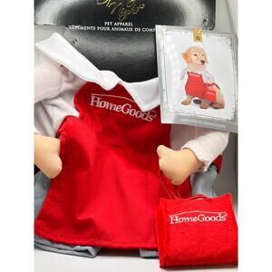 Homegoods Dog Costume- Size M- adorable!